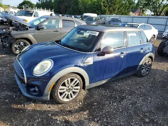 2017 Mini Hardtop 2 Door WMWXU1C39H2F78306