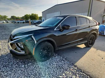 2025 Mitsubishi Eclipse JA4ATVAA5SZ007471