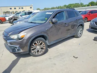 2018 Mitsubishi Outlander JA4AP3AU0JU017047 Lot 74515645