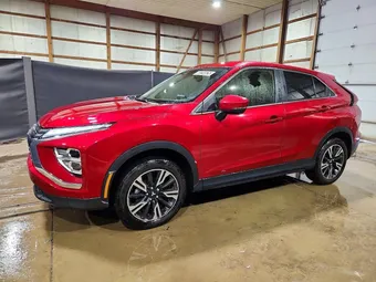 2025 Mitsubishi Eclipse JA4ATWAA3SZ007054