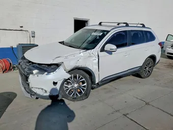 2016 Mitsubishi Outlander JA4JZ4AX8GZ019814 Lot 52163896
