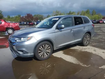 2019 Mitsubishi Outlander JA4AD3A38KZ050138 Lot 49517516