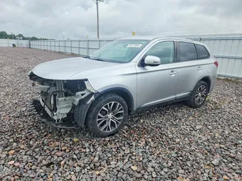 2018 Mitsubishi Outlander JA4AD3A39JJ002435 Lot 54417846