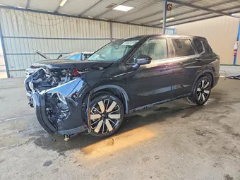 2025 Mitsubishi Outlander JA4J4VA87SZ058481 Lot 59373036