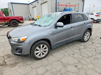 2015 Mitsubishi Outlander 4A4AP3AW7FE037328 Lot 54590446