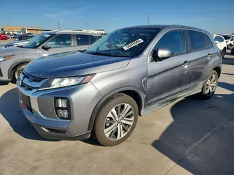 2024 Mitsubishi Outlander JA4ARUAU7RU008468 Lot 55426566