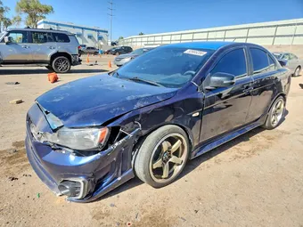2015 Mitsubishi Lancer JA32U2FU3EU005095 Lot 53985256