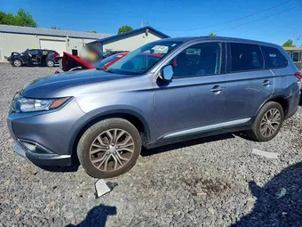 2017 Mitsubishi Outlander JA4AZ3A38HZ045614