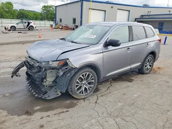 2017 Mitsubishi Outlander JA4AZ2A31HZ031936 Lot 56349476