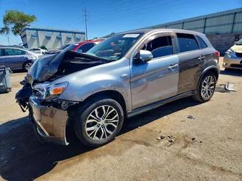 2019 Mitsubishi Outlander JA4AP4AUXKU005771 Lot 53390236