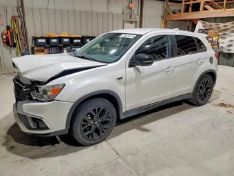 2018 Mitsubishi Outlander JA4AP3AU4JZ023825
