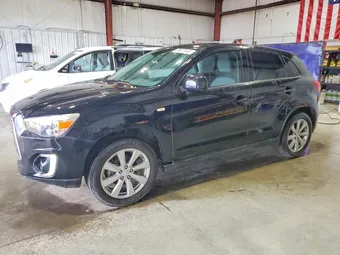 2015 Mitsubishi Outlander 4A4AR4AU2FE052897 Lot 59673946