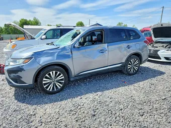 2020 Mitsubishi Outlander JA4AD3A34LZ005473 Lot 54402016