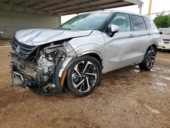 2023 Mitsubishi Outlander JA4T5UA95PZ062710 Lot 50223886