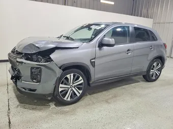 2025 Mitsubishi Outlander JA4ARUAU1SU000792 Lot 74515615