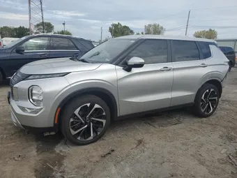 2023 Mitsubishi Outlander JA4J4UA86PZ053998 Lot 86101505