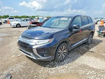 2019 Mitsubishi Outlander JA4AD3A34KZ048354