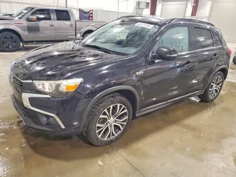 2016 Mitsubishi Outlander JA4AR4AW7GZ040077