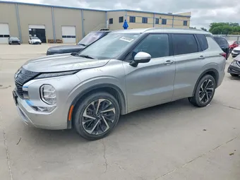 2023 Mitsubishi Outlander JA4J3VA82PZ056177 Lot 54098986