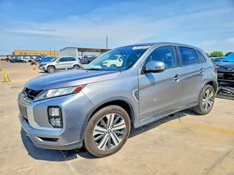 2020 Mitsubishi Outlander JA4AR3AU0LU024027 Lot 58149096