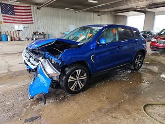 2025 Mitsubishi Outlander JA4ARUAUXSU011807 Lot 60592826