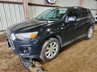 2015 Mitsubishi Outlander 4A4AP3AU4FE050066 Lot 55707076