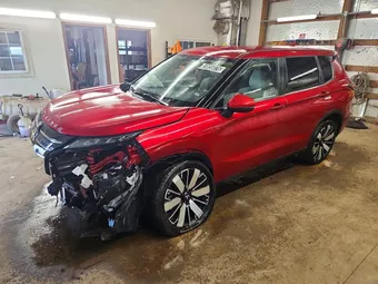 2025 Mitsubishi Outlander JA4J3VA84SZ027935