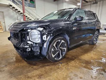 2024 Mitsubishi Outlander JA4T5VA92RZ057943 Lot 97684355