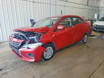 2024 Mitsubishi Mirage ML32FUFJ0RHF18824
