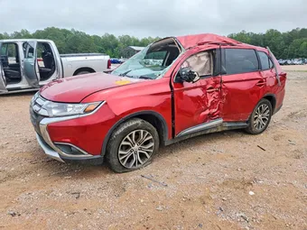 2016 Mitsubishi Outlander JA4AD2A34GZ039767 Lot 55039286
