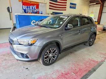 2017 Mitsubishi Outlander JA4AR3AU2HZ006980