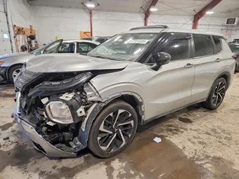 2022 Mitsubishi Outlander JA4J4UA86NZ025230 Lot 77015285