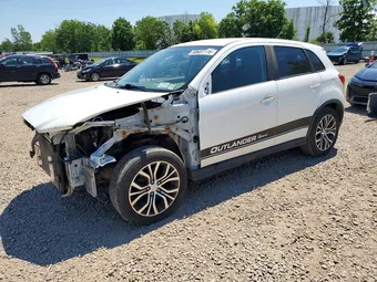 2016 Mitsubishi Outlander JA4AR3AWXGZ035479 Lot 58607116