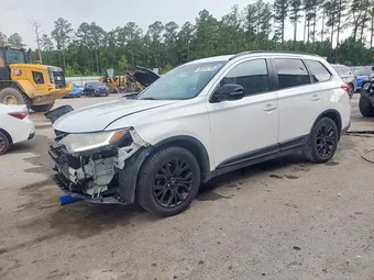 2018 Mitsubishi Outlander JA4AD3A39JZ019401 Lot 55324776