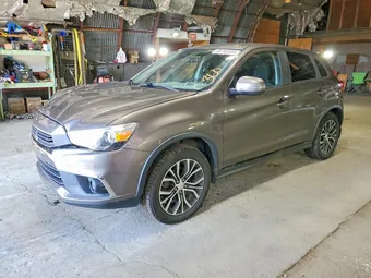 2017 Mitsubishi Outlander JA4AR3AU4HZ023134 Lot 58762636