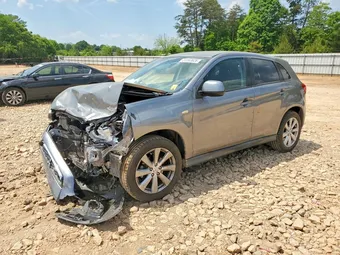 2015 Mitsubishi Outlander 4A4AP3AU8FE041595 Lot 51363626
