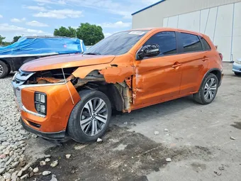 2022 Mitsubishi Outlander JA4APVAU9NU017548 Lot 56116856