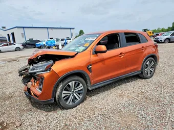 2021 Mitsubishi Outlander JA4ARUAU0MU004805 Lot 56547386