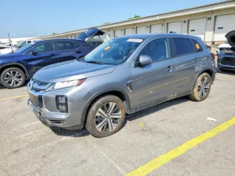 2025 Mitsubishi Outlander JA4ARUAU2SU008724