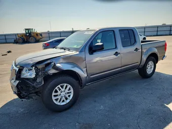 2016 Nissan Frontier 1N6AD0ER5GN750049