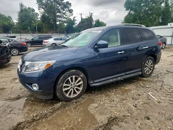 2015 Nissan Pathfinder 5N1AR2MN8FC618438
