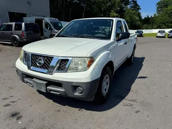 2015 Nissan Frontier 1N6BD0CT8FN714616