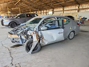 2019 Nissan Versa 3N1CN7AP2KL850403