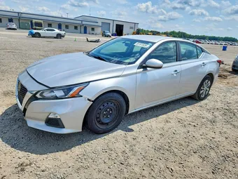 2019 Nissan Altima 1N4BL4BV2KN313451 Lot 59161526
