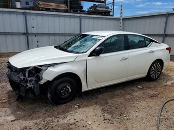 2025 Nissan Altima 1N4BL4DV9SN318076 Lot 59391786