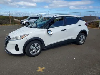 2024 Nissan Kicks 3N1CP5BV9RL511496