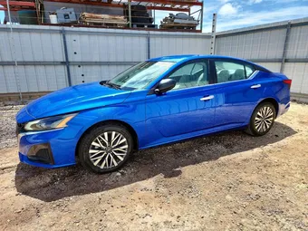 2025 Nissan Altima 1N4BL4DV1SN302552 Lot 85991095