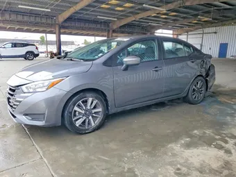 2025 Nissan Versa 3N1CN8EV5SL848465 Lot 59913146