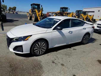 2025 Nissan Altima 1N4BL4DV6SN362844 Lot 59746556