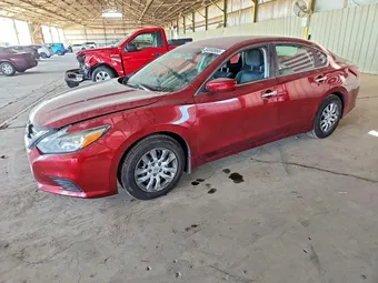 2018 Nissan Altima 1N4AL3AP3JC261508 Lot 59360866